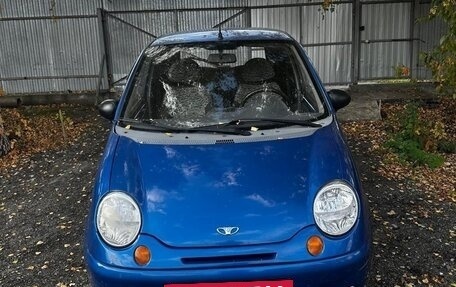 Daewoo Matiz I, 2010 год, 150 000 рублей, 5 фотография
