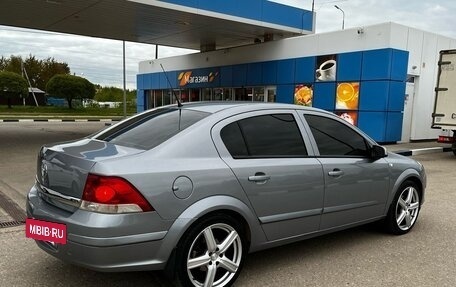 Opel Astra H, 2009 год, 530 000 рублей, 5 фотография
