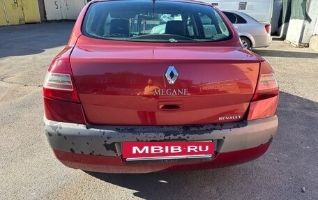Renault Megane II, 2006 год, 375 000 рублей, 5 фотография