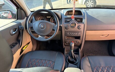 Renault Megane II, 2006 год, 375 000 рублей, 9 фотография