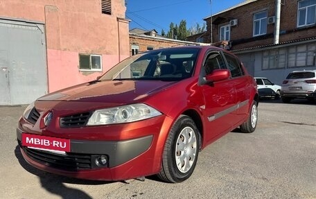 Renault Megane II, 2006 год, 375 000 рублей, 2 фотография