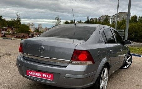 Opel Astra H, 2009 год, 530 000 рублей, 6 фотография