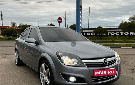 Opel Astra H, 2009 год, 530 000 рублей, 11 фотография