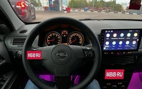 Opel Astra H, 2009 год, 530 000 рублей, 7 фотография
