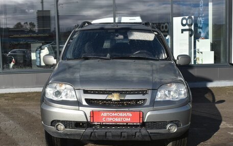Chevrolet Niva I рестайлинг, 2010 год, 385 000 рублей, 2 фотография
