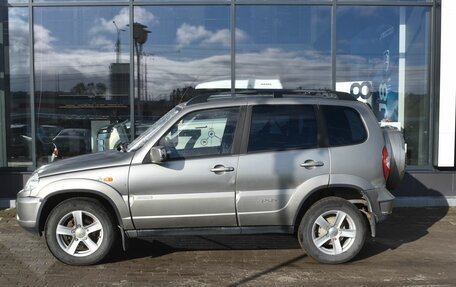 Chevrolet Niva I рестайлинг, 2010 год, 385 000 рублей, 8 фотография