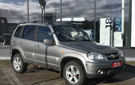 Chevrolet Niva I рестайлинг, 2010 год, 385 000 рублей, 3 фотография