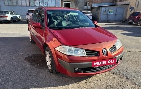 Renault Megane II, 2006 год, 375 000 рублей, 7 фотография