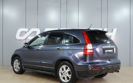 Honda CR-V III рестайлинг, 2007 год, 1 219 000 рублей, 2 фотография