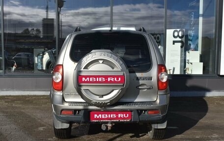 Chevrolet Niva I рестайлинг, 2010 год, 385 000 рублей, 6 фотография