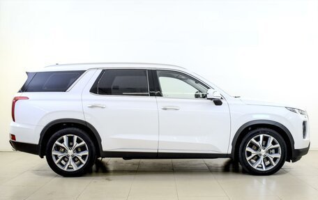Hyundai Palisade I, 2019 год, 4 075 500 рублей, 5 фотография