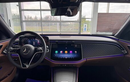 Mercedes-Benz E-Класс, 2024 год, 7 900 000 рублей, 21 фотография