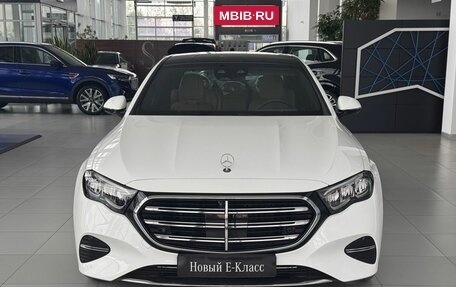 Mercedes-Benz E-Класс, 2024 год, 7 900 000 рублей, 2 фотография