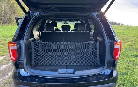 Ford Explorer VI, 2017 год, 2 750 000 рублей, 18 фотография
