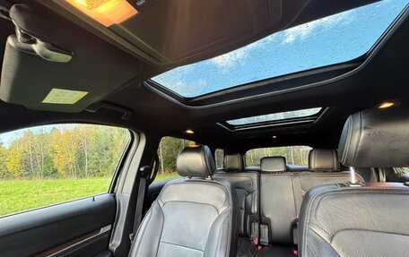 Ford Explorer VI, 2017 год, 2 750 000 рублей, 22 фотография