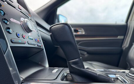 Ford Explorer VI, 2017 год, 2 750 000 рублей, 24 фотография