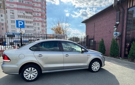 Volkswagen Polo VI (EU Market), 2018 год, 1 450 000 рублей, 2 фотография