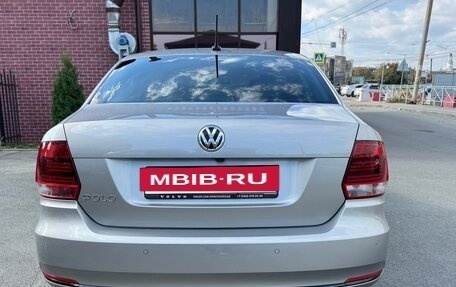 Volkswagen Polo VI (EU Market), 2018 год, 1 450 000 рублей, 5 фотография