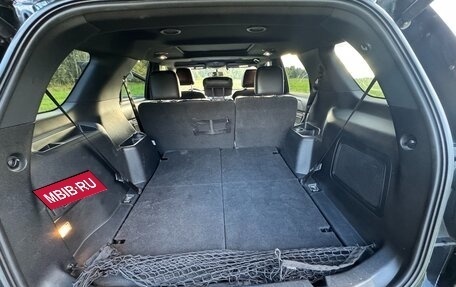 Ford Explorer VI, 2017 год, 2 750 000 рублей, 19 фотография