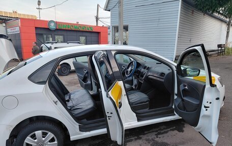 Volkswagen Polo VI (EU Market), 2013 год, 515 000 рублей, 5 фотография