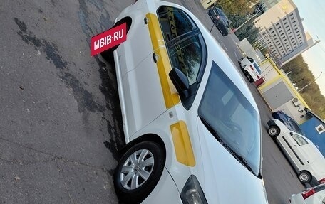 Volkswagen Polo VI (EU Market), 2013 год, 515 000 рублей, 4 фотография
