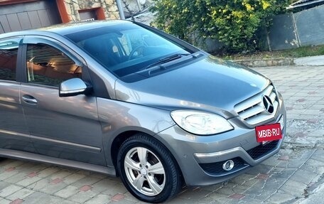 Mercedes-Benz B-Класс, 2009 год, 830 000 рублей, 2 фотография