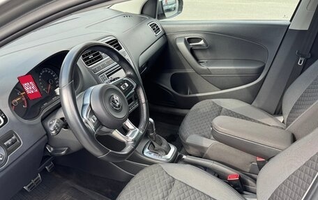 Volkswagen Polo VI (EU Market), 2018 год, 1 450 000 рублей, 6 фотография