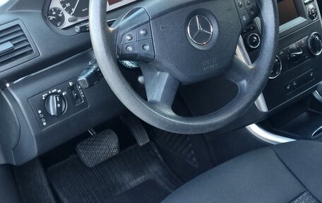 Mercedes-Benz B-Класс, 2009 год, 830 000 рублей, 13 фотография