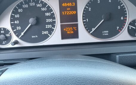 Mercedes-Benz B-Класс, 2009 год, 830 000 рублей, 12 фотография