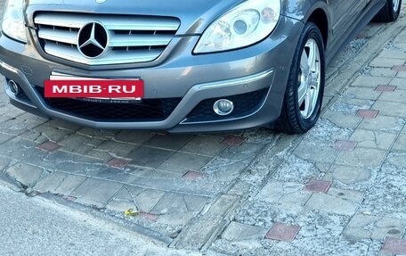 Mercedes-Benz B-Класс, 2009 год, 830 000 рублей, 3 фотография