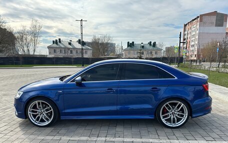 Audi A3, 2016 год, 1 590 000 рублей, 3 фотография