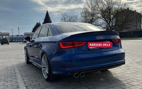 Audi A3, 2016 год, 1 590 000 рублей, 6 фотография