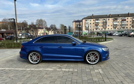 Audi A3, 2016 год, 1 590 000 рублей, 11 фотография