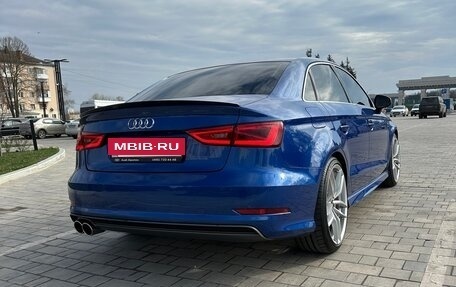 Audi A3, 2016 год, 1 590 000 рублей, 7 фотография