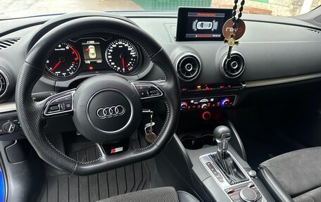 Audi A3, 2016 год, 1 590 000 рублей, 17 фотография