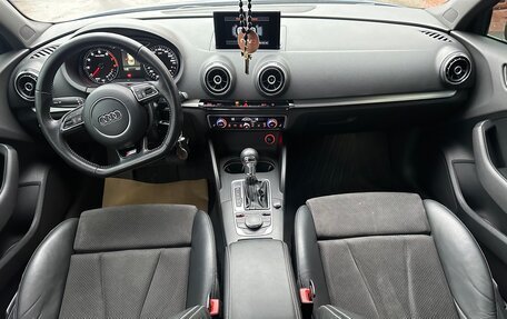 Audi A3, 2016 год, 1 590 000 рублей, 19 фотография