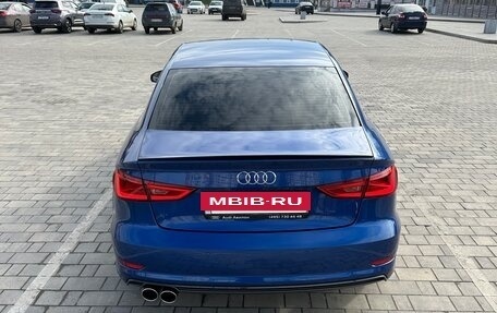 Audi A3, 2016 год, 1 590 000 рублей, 5 фотография