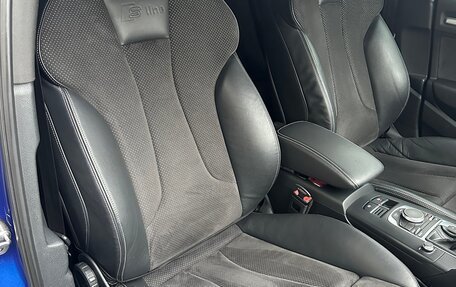 Audi A3, 2016 год, 1 590 000 рублей, 22 фотография
