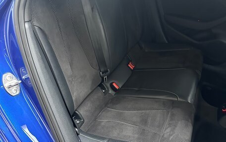 Audi A3, 2016 год, 1 590 000 рублей, 21 фотография