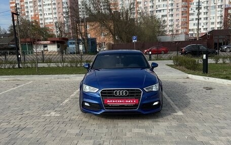 Audi A3, 2016 год, 1 590 000 рублей, 14 фотография
