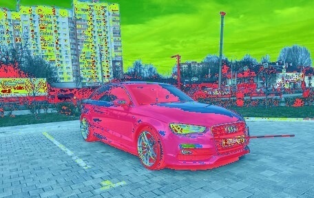 Audi A3, 2016 год, 1 590 000 рублей, 12 фотография