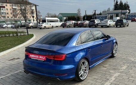 Audi A3, 2016 год, 1 590 000 рублей, 8 фотография