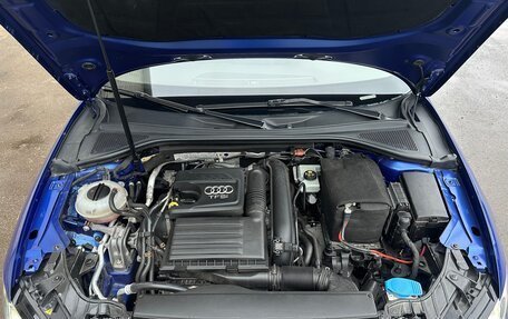 Audi A3, 2016 год, 1 590 000 рублей, 31 фотография