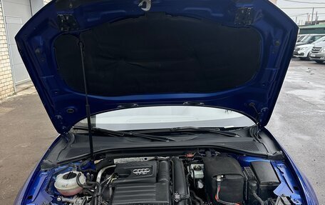 Audi A3, 2016 год, 1 590 000 рублей, 30 фотография