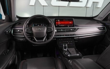 Chery Tiggo 7 Pro, 2020 год, 1 499 000 рублей, 6 фотография