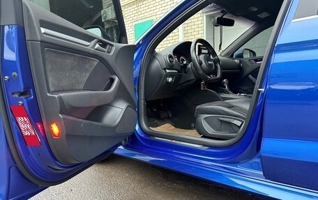 Audi A3, 2016 год, 1 590 000 рублей, 26 фотография