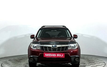 Subaru Forester, 2012 год, 1 297 000 рублей, 2 фотография
