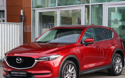 Mazda CX-5 II, 2019 год, 2 279 000 рублей, 1 фотография