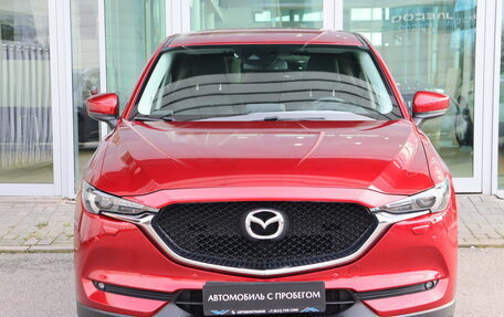 Mazda CX-5 II, 2019 год, 2 279 000 рублей, 2 фотография