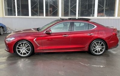 Genesis G70 I, 2019 год, 2 700 000 рублей, 1 фотография